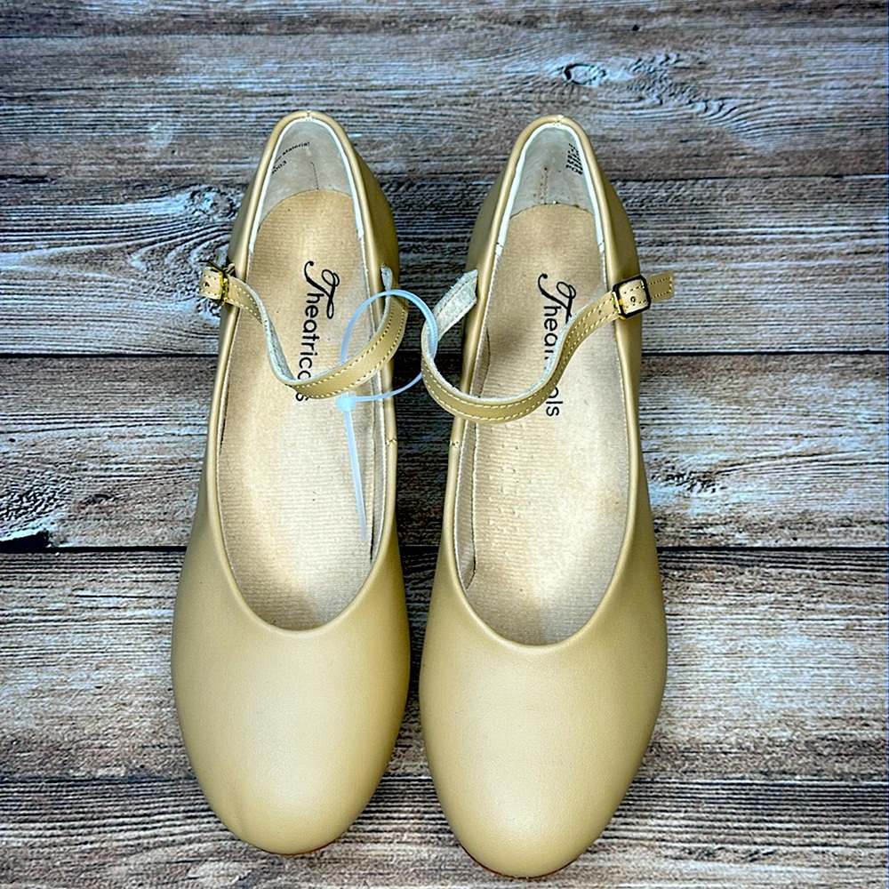 Nude Theatricals shoes - size 10W